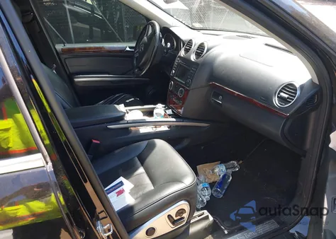 2012 Mercedes-Benz Gl 450 4Matic from USA, damaged, VIN 4JGBF7BE2CA803055